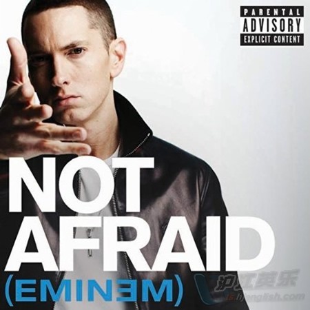 【MV】Eminem - Not Afraid (Video)