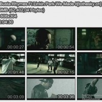 【MV】Busta Rhymes Ft Linkin Park-We Made It(LP不可放过)