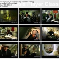 【MV】royce da 59-hip hop