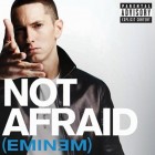 【Single】Eminem – Not Afraid [Promo CD]