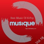 【Mixtape】VA-《Best Music Of K-Pop Vol.18》