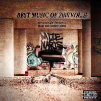 【Mixtape】VA-《Best Music Of 2010 Vol.6》(6月欧美精选)