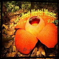 【Mixtape】VA-《Best Metal Music Vol.1》(原创Rock合集推荐)