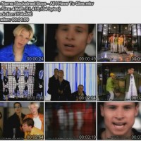【MV】Backstreet Boys - All I Have To Give(经典好听)