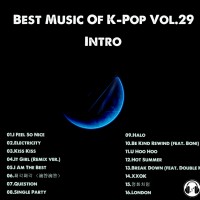 【Single】Intro Of Best Music Of K-Pop Vol.29
