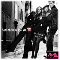 【Mixtape】VA-《Best Music of Esp Vol.10》(2011年终章)