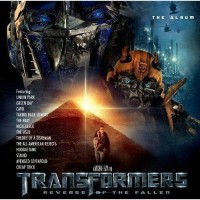 【Mixtape】VA-Transformers 2: Revenge Of The Fallen